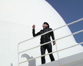 Antonio Arias, de gira con Multiverso