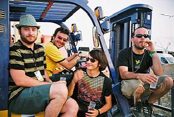 The Unfinished Sympathy cruzan el charco