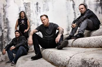 160 detenidos por querer ver a Metallica