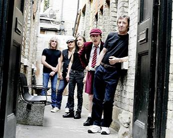 AC/ DC en Bilbao