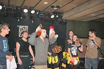 Pèl de Gall ganan el Engresca’t 2010