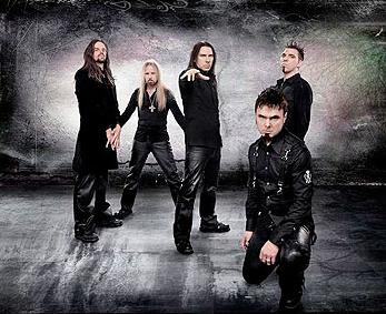 Kamelot en España