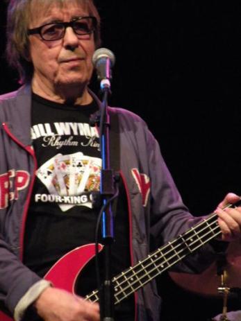 Entradas a la venta para el concierto en Oviedo del ex-rolling stones Bill Wyman