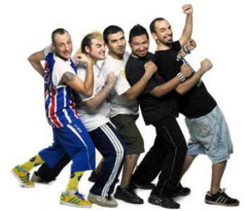 Che Sudaka, cumpleaños callejero