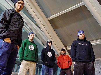 Threepoint Records edita un split de Escuela de Odio y Habeas Corpus