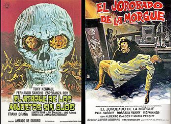 Vuelven las proyecciones de El Buque Maldito