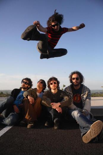 King Size co. grupo invitado en San Isidoro Fest