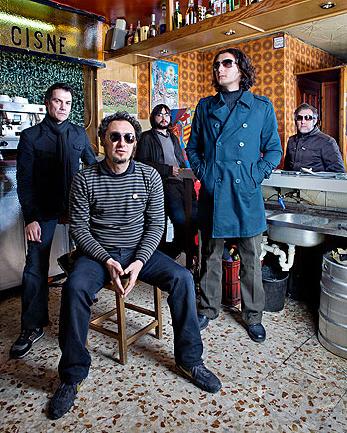 Los Planetas directos a lo más alto