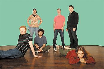 Escucha ya el nuevo de The New Pornographers