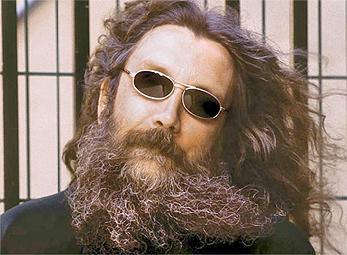 Alan Moore publica disco