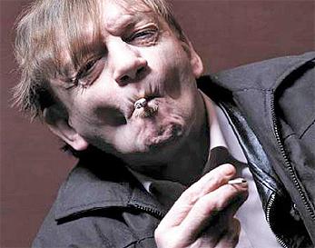 Mark E. Smith canta a la selección inglesa de fútbol