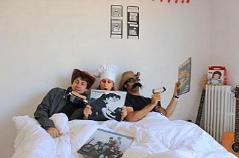 Se presenta el primer disco de la colección Minimúsica