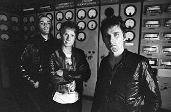 Muse escriben la canción principal de “Eclipse”