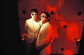 The Pinker Tones regalan su disco