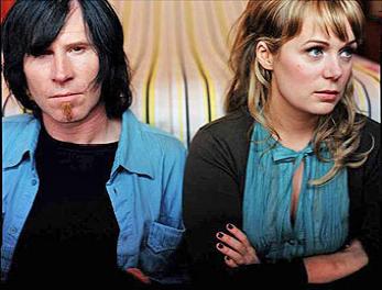 Nuevo disco de Isobel Campbell y Mark Lanegan