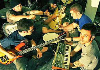 Between The Buried And Me en España