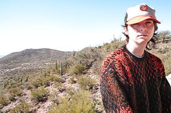 Nuevo disco de Panda Bear en el horizonte