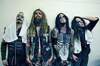Superbanda para Rob Zombie