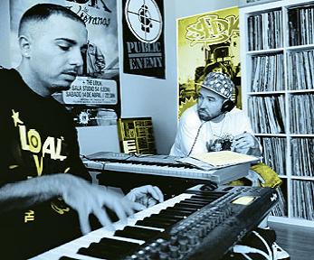 Barcelona, capital del hip hop con el Hipnotik festival