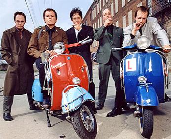 Reunión de Guided By Voices