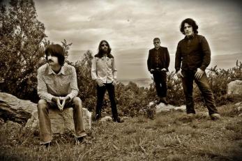 Primer EP de The Pilgrim Rose