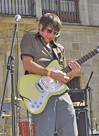 Últimos días para participar en el Circuito Pop Rock de Andalucía