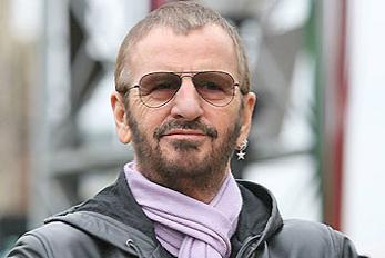 Ringo Starr quiere que le felicites por su cumpleaños