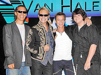 Van Halen no publicarán nuevo disco