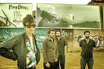 Nueva Vulcano y Pony Bravo en el Lemon Day
