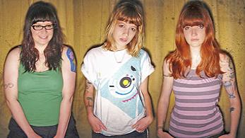 Vivian Girls en España