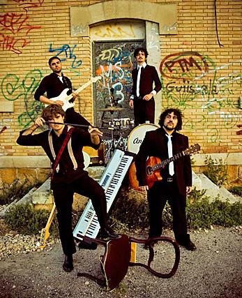 Analogic se alzan con el Creajoven 2010 de Murcia