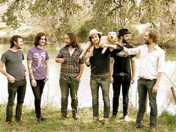 Phosphorescent, desvalijados en Brooklyn