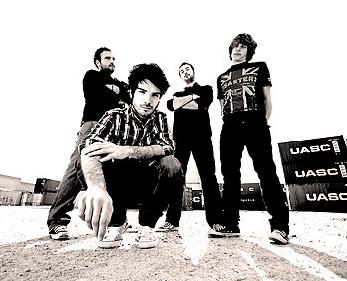 Supersubmarina anuncian una extensa gira de Otoño