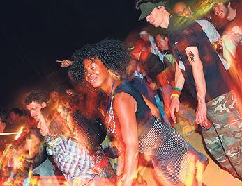 Imágina Funk, encuentro de discoadictos