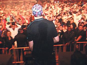 Break Beat de culto en el Bass Pressure