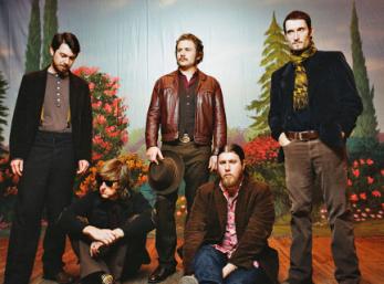 Nuevo disco de My Morning Jacket