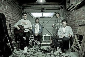 Noah And The Whale se encierran en el estudio