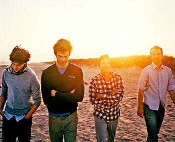 Vampire Weekend estarán en Madrid y Barcelona