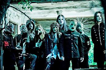 Slipknot editan un DVD en directo