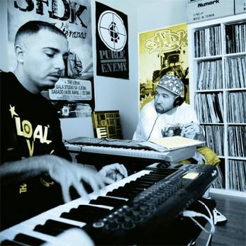 SFDK regalan a sus fans una nueva mixtape