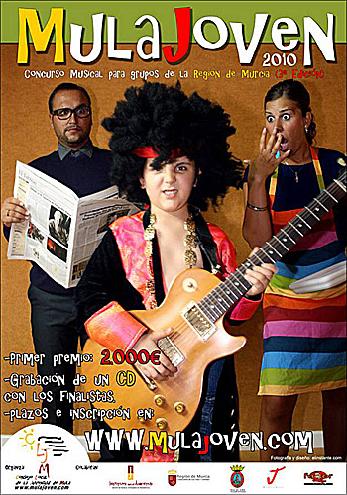 Últimos días para participar en el Mula Joven de Murcia
