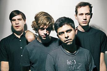 Abe Vigoda presentan nuevo disco