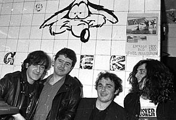 Álvaro Heras prepara un libro CD sobre el “Getxo Sound”