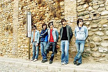 Setmana de Benvinguda pop-rock