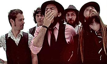 Senior i el Cor Brutal ultimen el seu segon disc