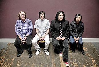 La gira “Blood/Candy” de los Posies tiene parada en Valencia