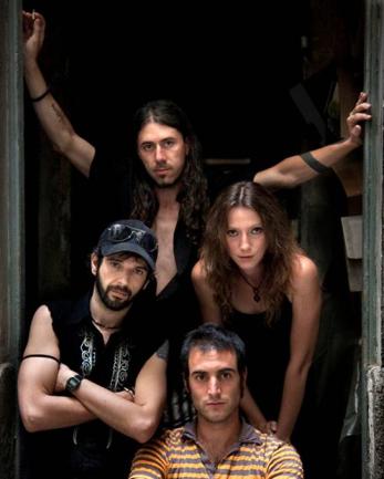 La banda asturiana Rix ficha por Gaser Discos