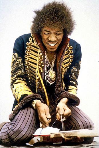 La reedición de lujo de Jimi Hendrix pronto a la venta