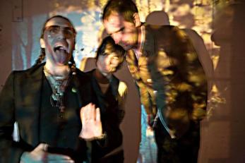 Viva L´American Death Ray Music en Gijón