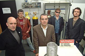 Nuevo disco de Doctor Divago